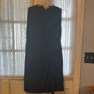 Navy blue, Michael Kors dress size extra large